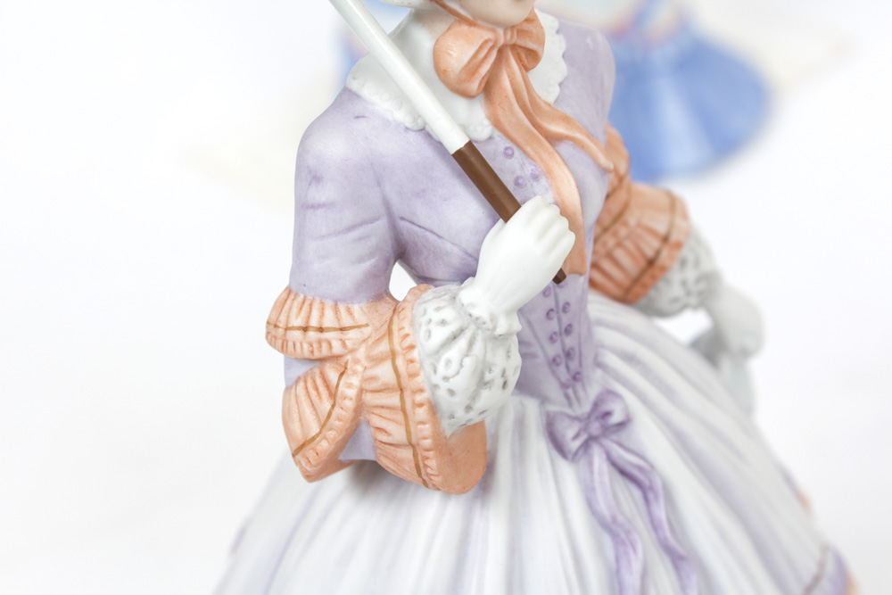 Generous Lenox Figurine Collection