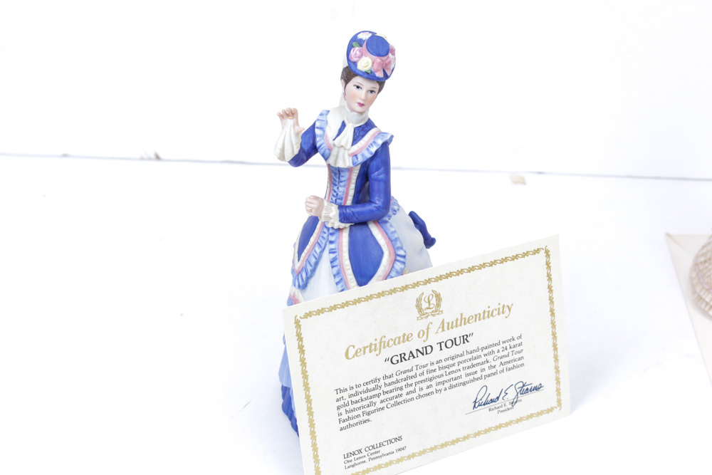 Generous Lenox Figurine Collection