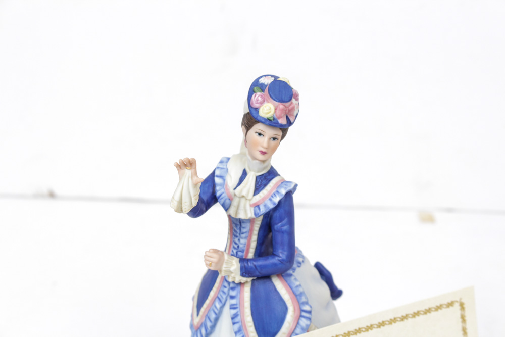 Generous Lenox Figurine Collection