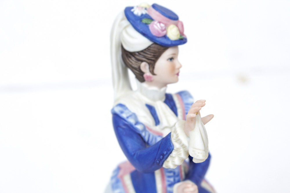 Generous Lenox Figurine Collection