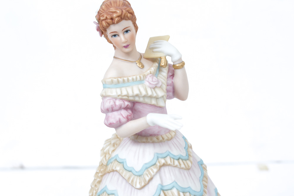 Generous Lenox Figurine Collection