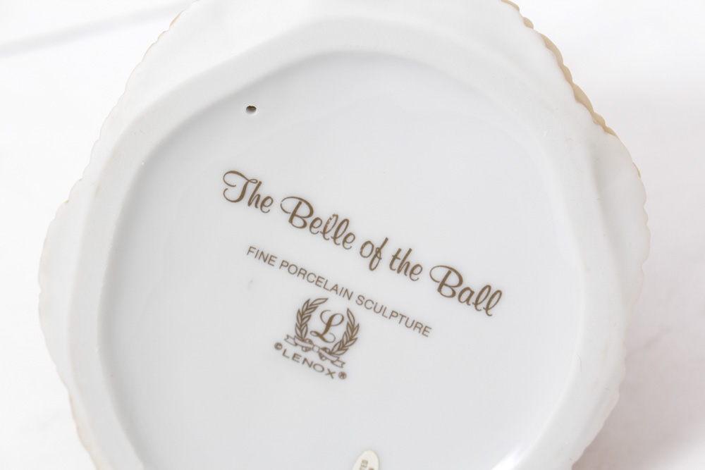 Generous Lenox Figurine Collection