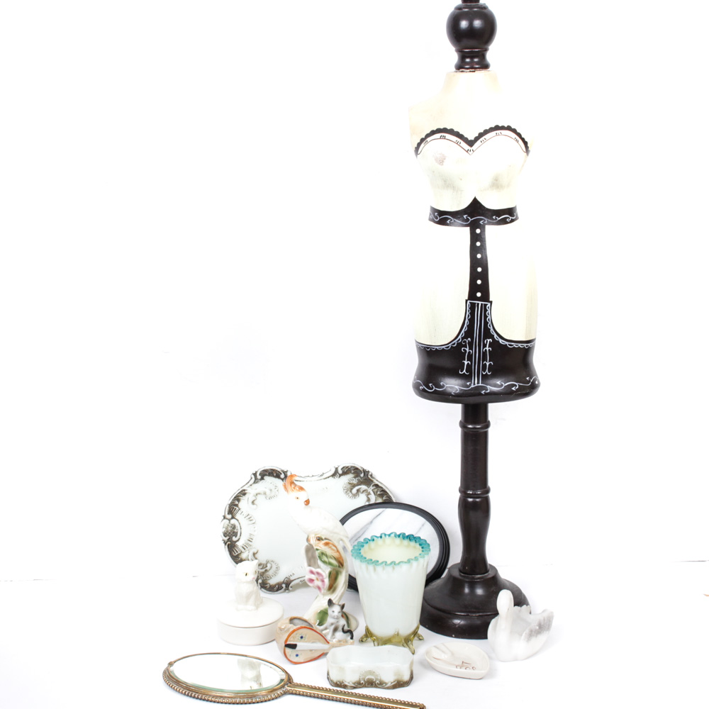 On the Vanity Collection