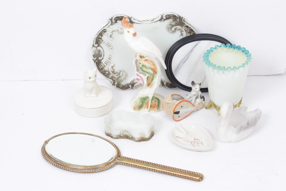 On the Vanity Collection
