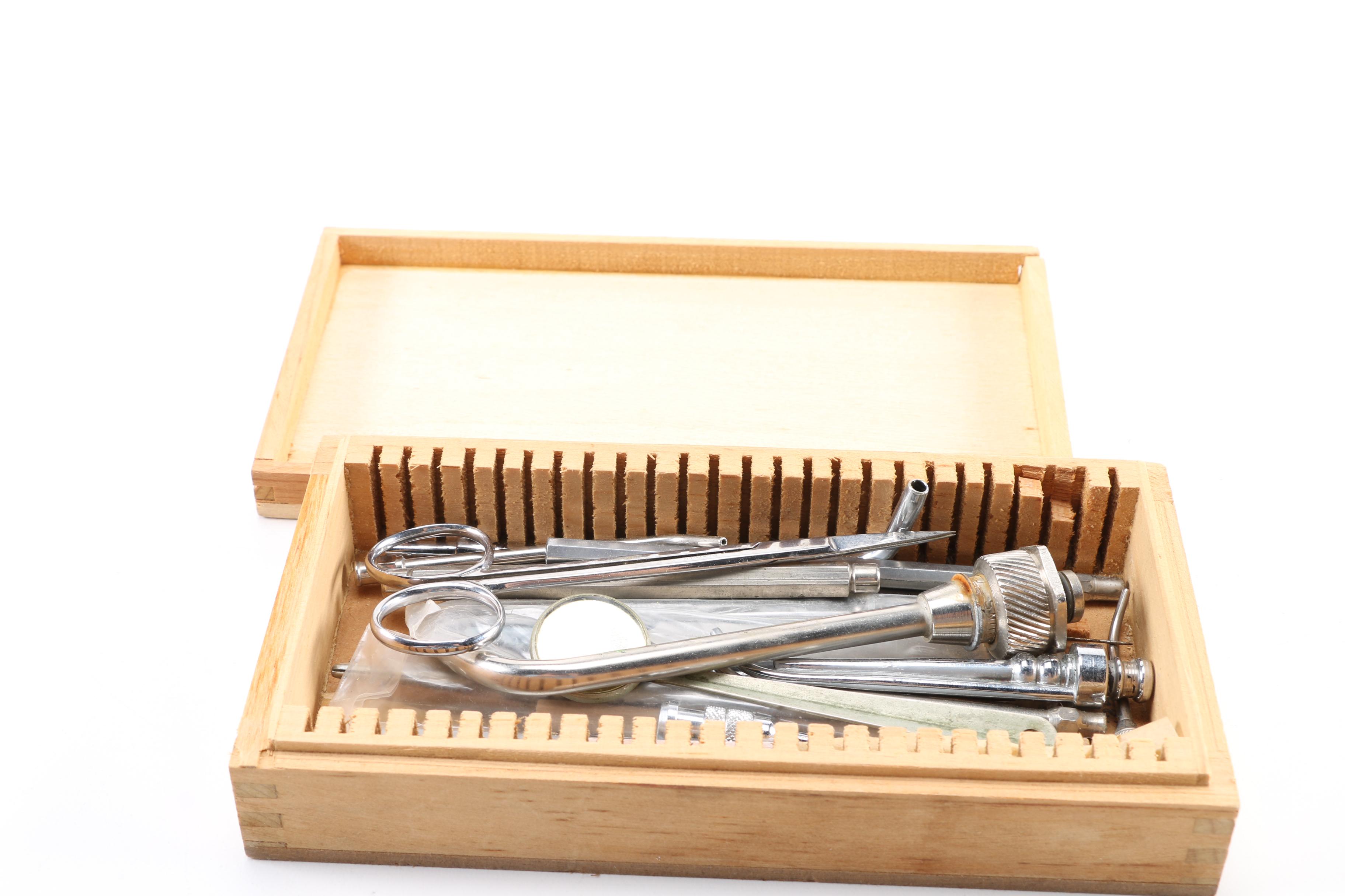 Science and Chemistry Tools and Kits