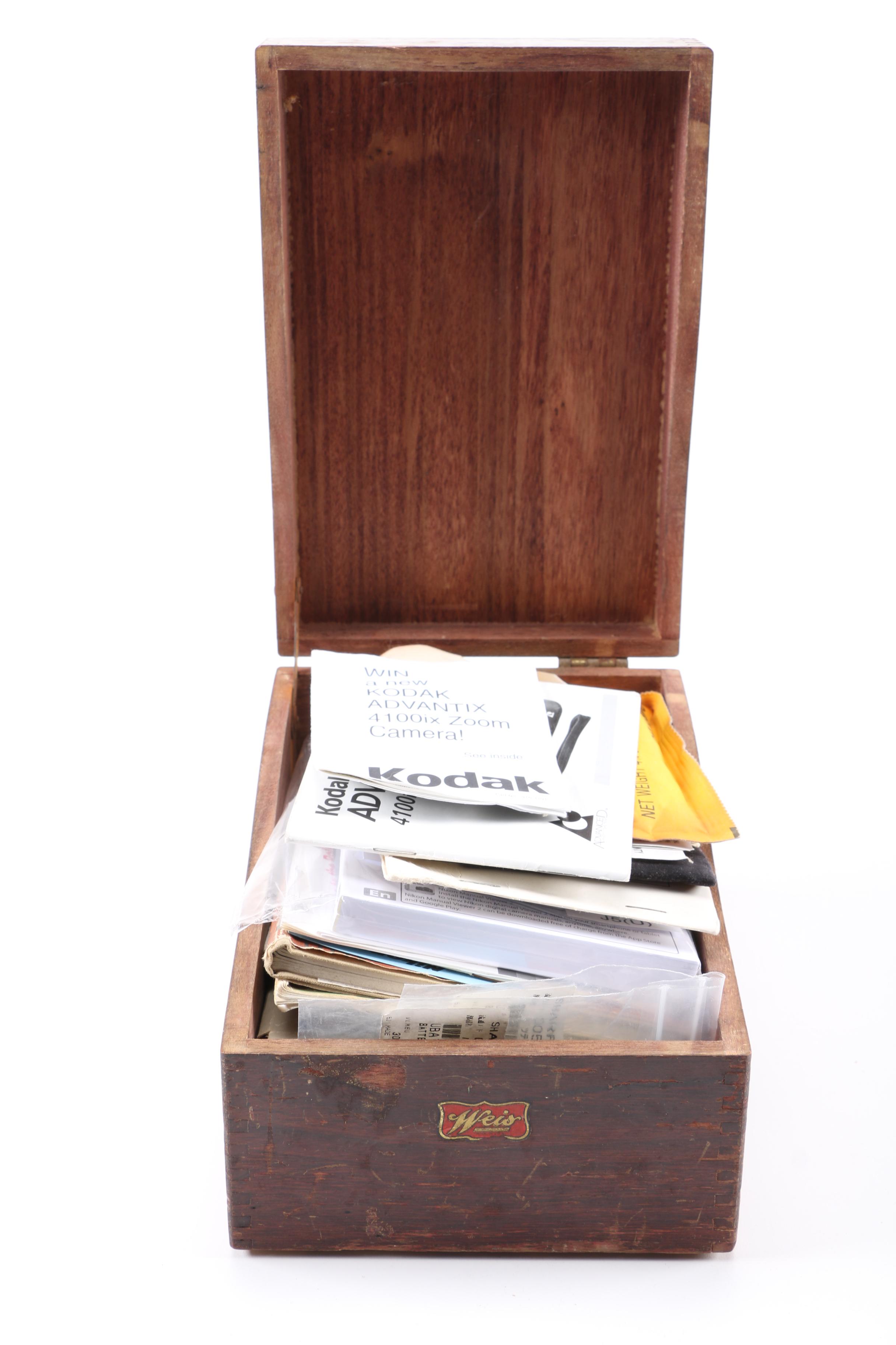 Science and Chemistry Tools and Kits