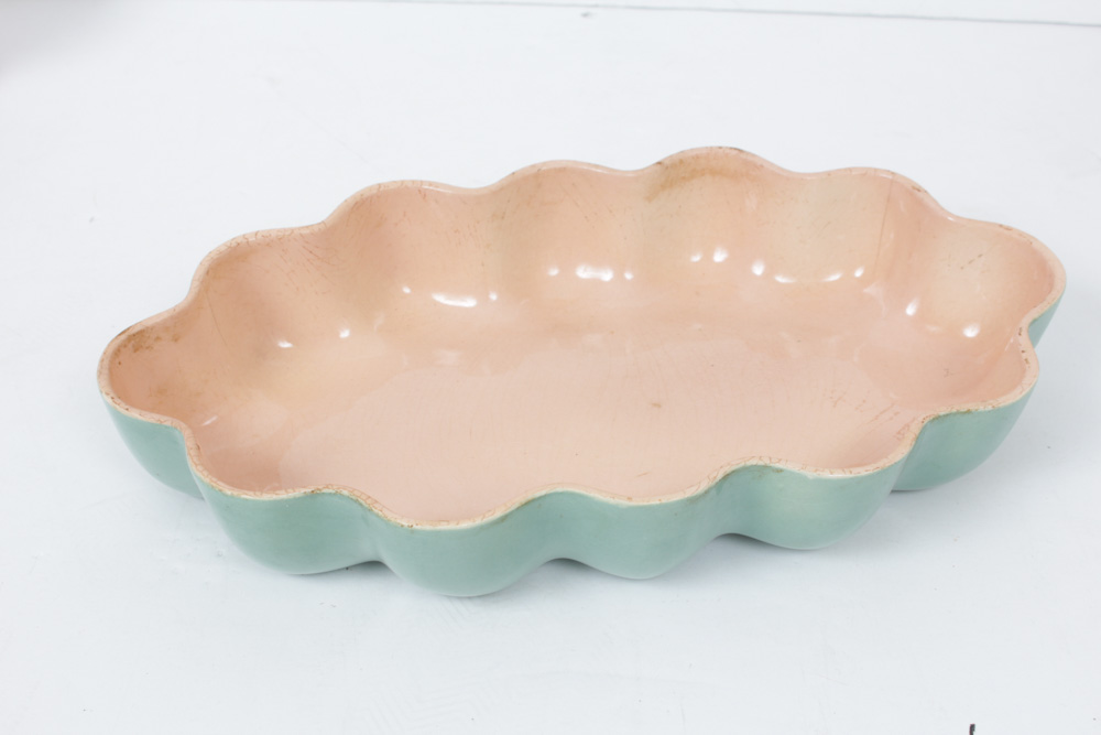 Pottery Assortment Featuring McCoy