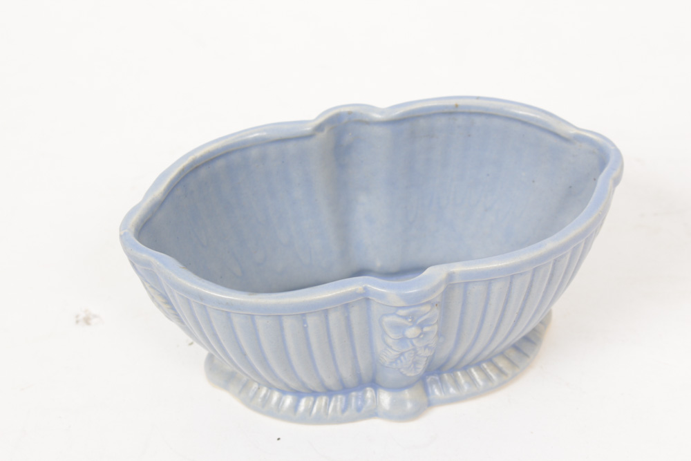 Pottery Assortment Featuring McCoy