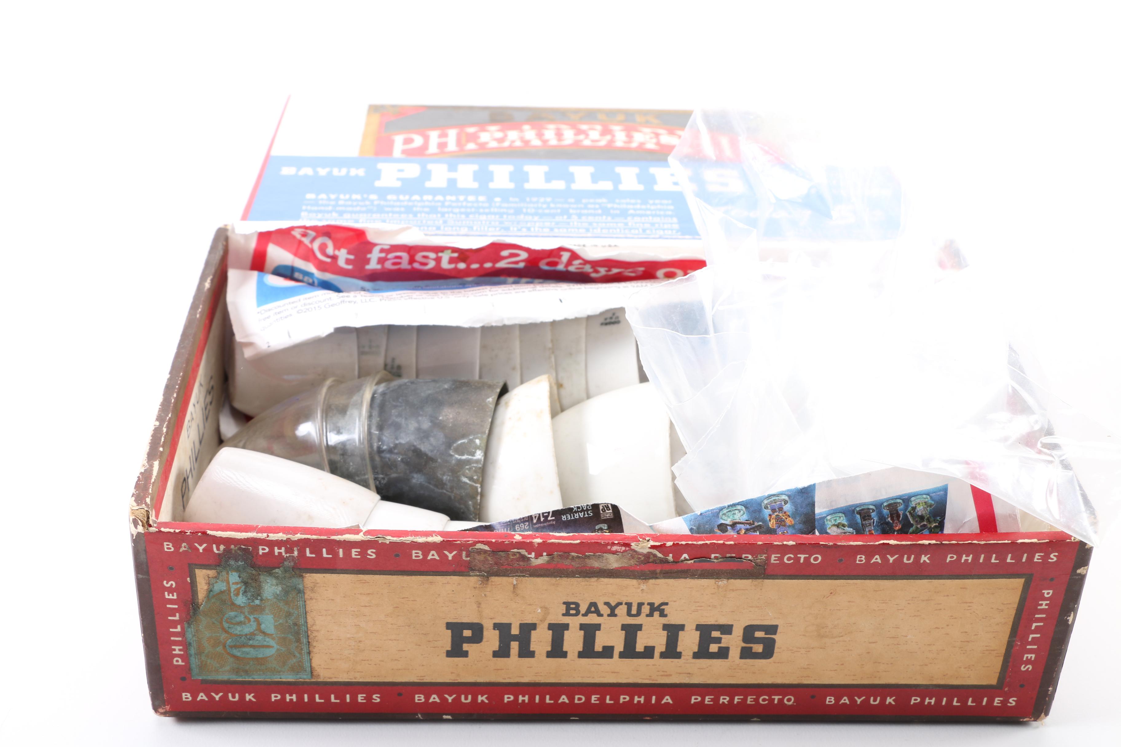 Science and Chemistry Tools and Kits