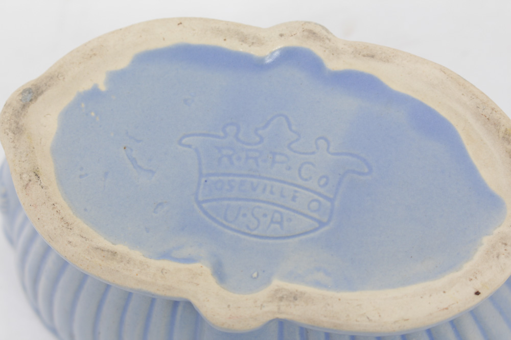 Pottery Assortment Featuring McCoy