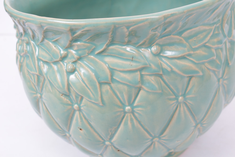 Pottery Assortment Featuring McCoy
