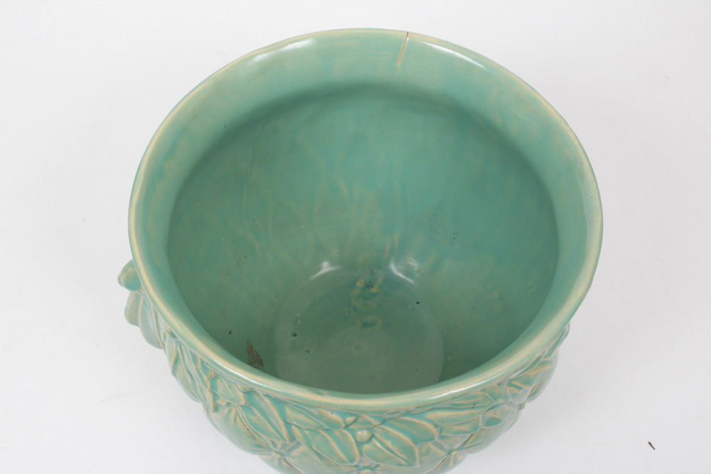 Pottery Assortment Featuring McCoy