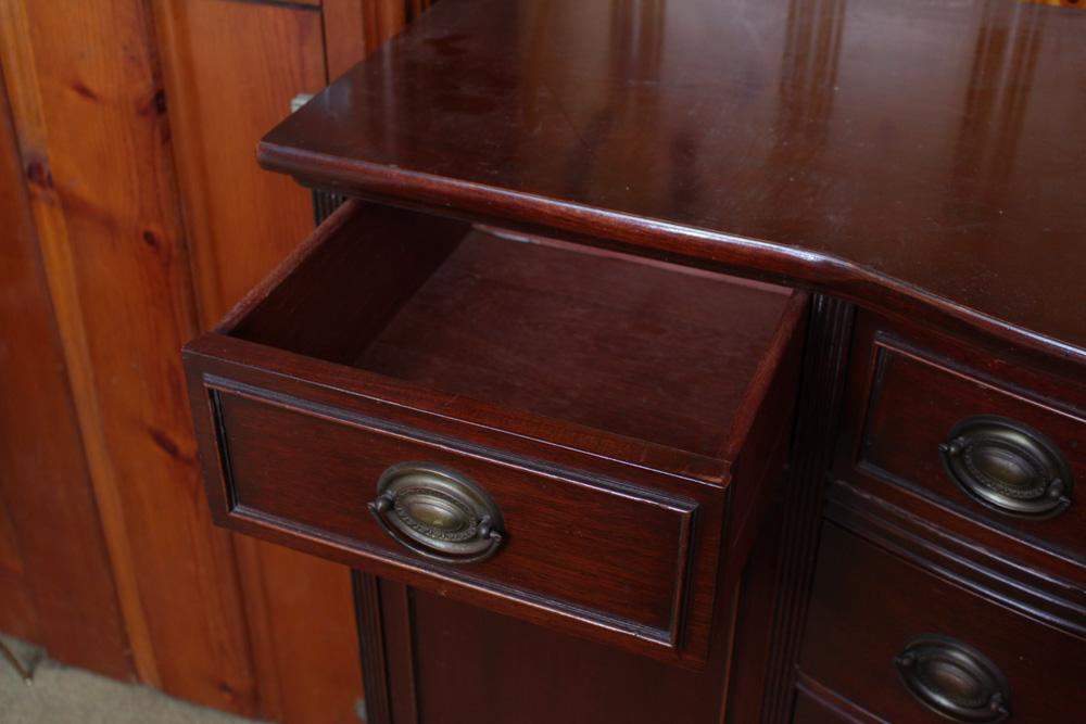 Vintage  Hepplewhite Buffet