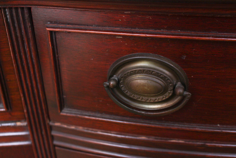 Vintage  Hepplewhite Buffet
