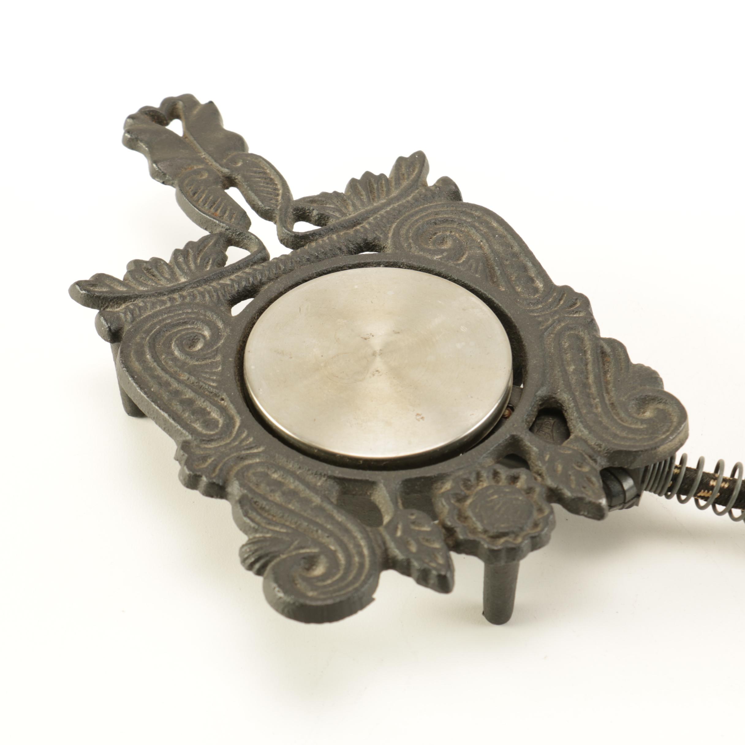 Vintage Williamsburg Food Warmer