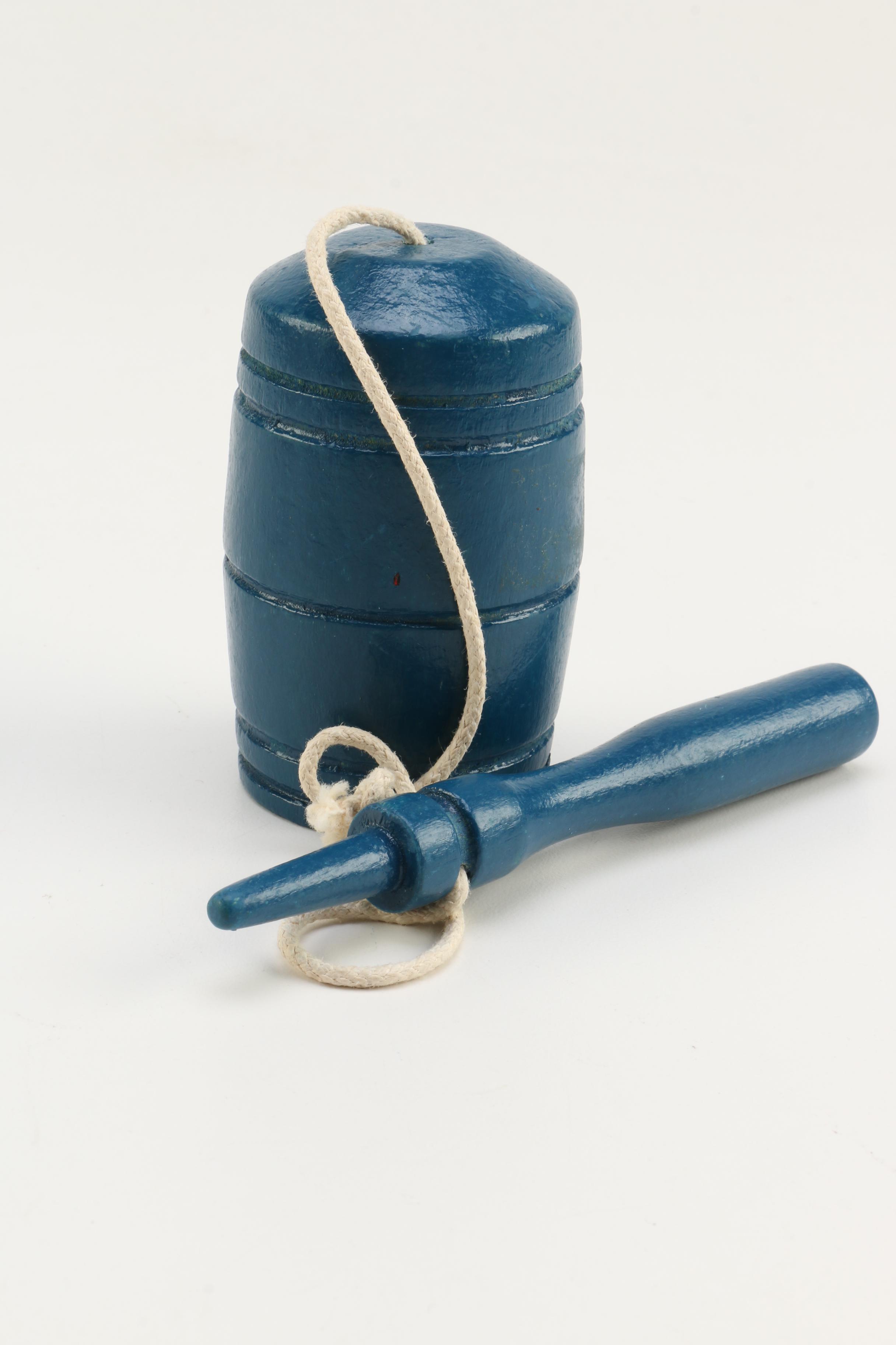 1958 Bob-A-Loop Jr. Toy