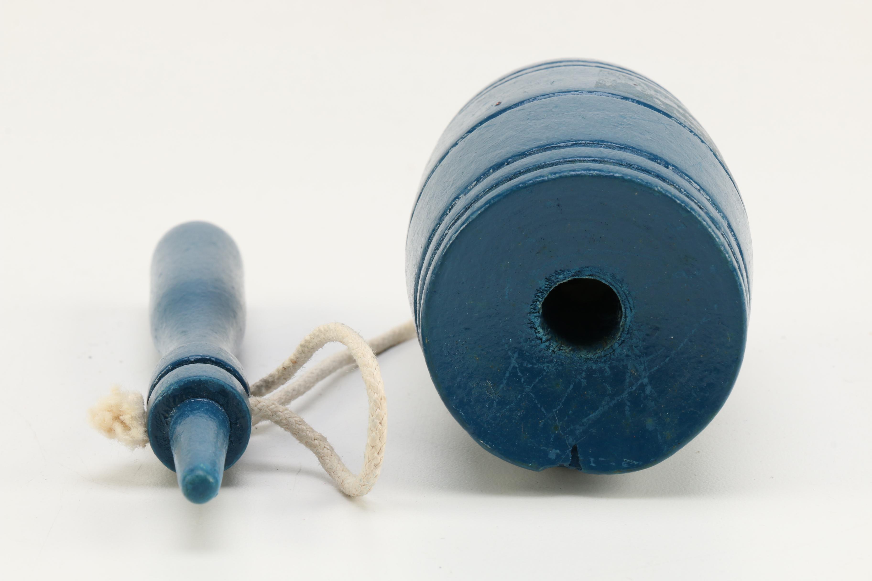 1958 Bob-A-Loop Jr. Toy