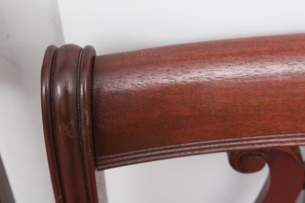 Hardwood Dining Chair Set