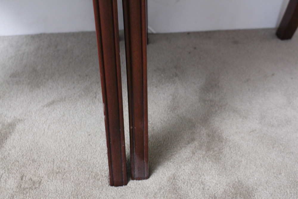 Hardwood Dining Chair Set