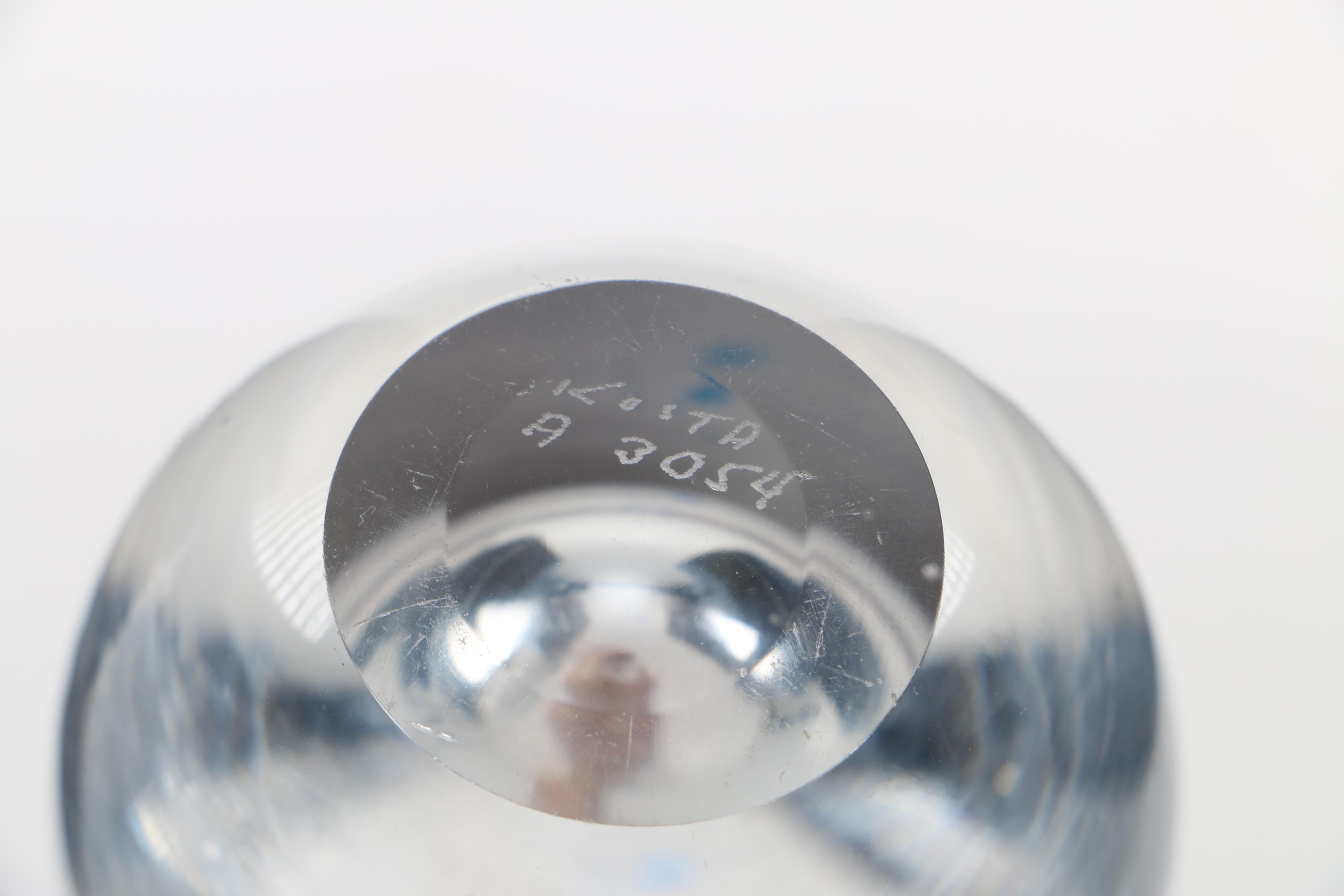 Kosta Candle Holders and Vase