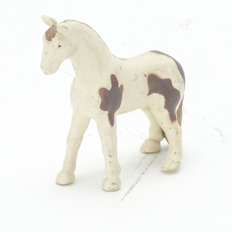 Collection of Eight Horse Figurines