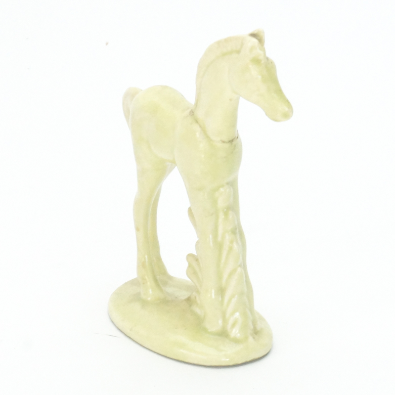 Collection of Eight Horse Figurines