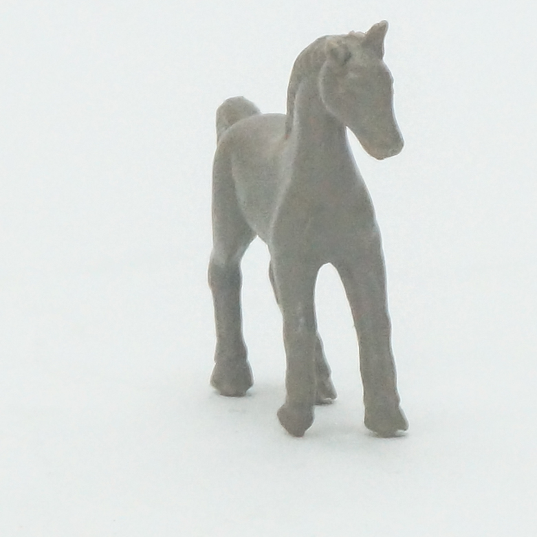 Collection of Eight Horse Figurines