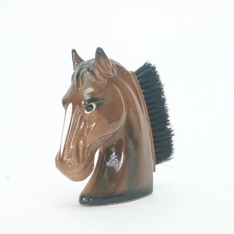 Collection of Eight Horse Figurines