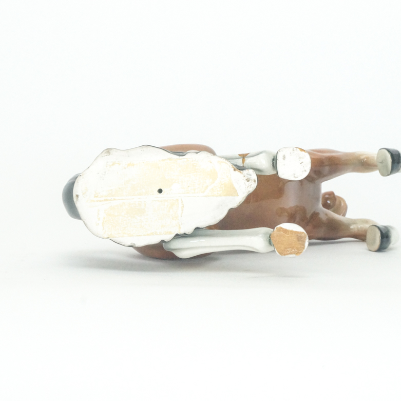 Collection of Eight Horse Figurines