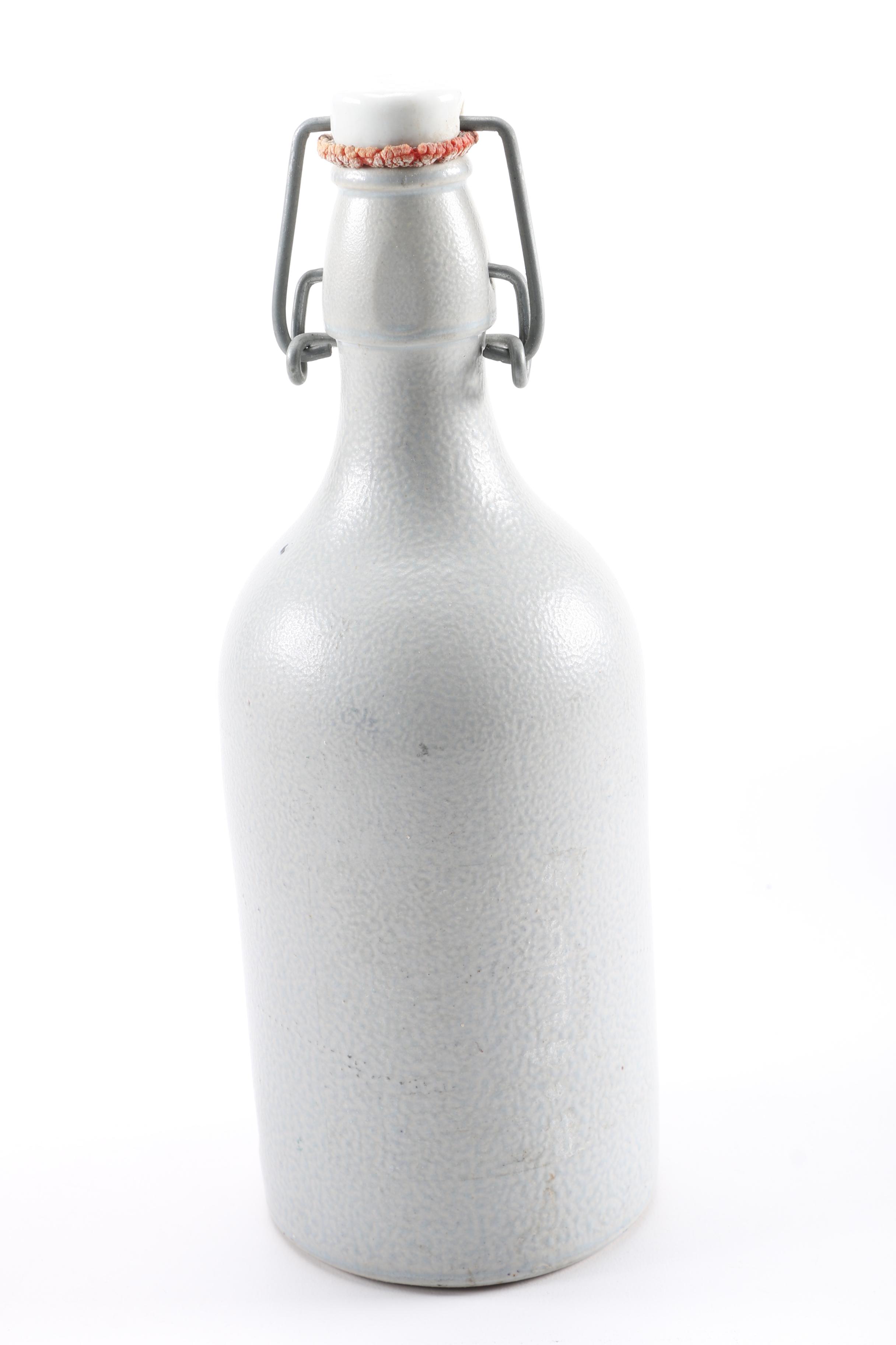 Vintage Ceramic Bottles