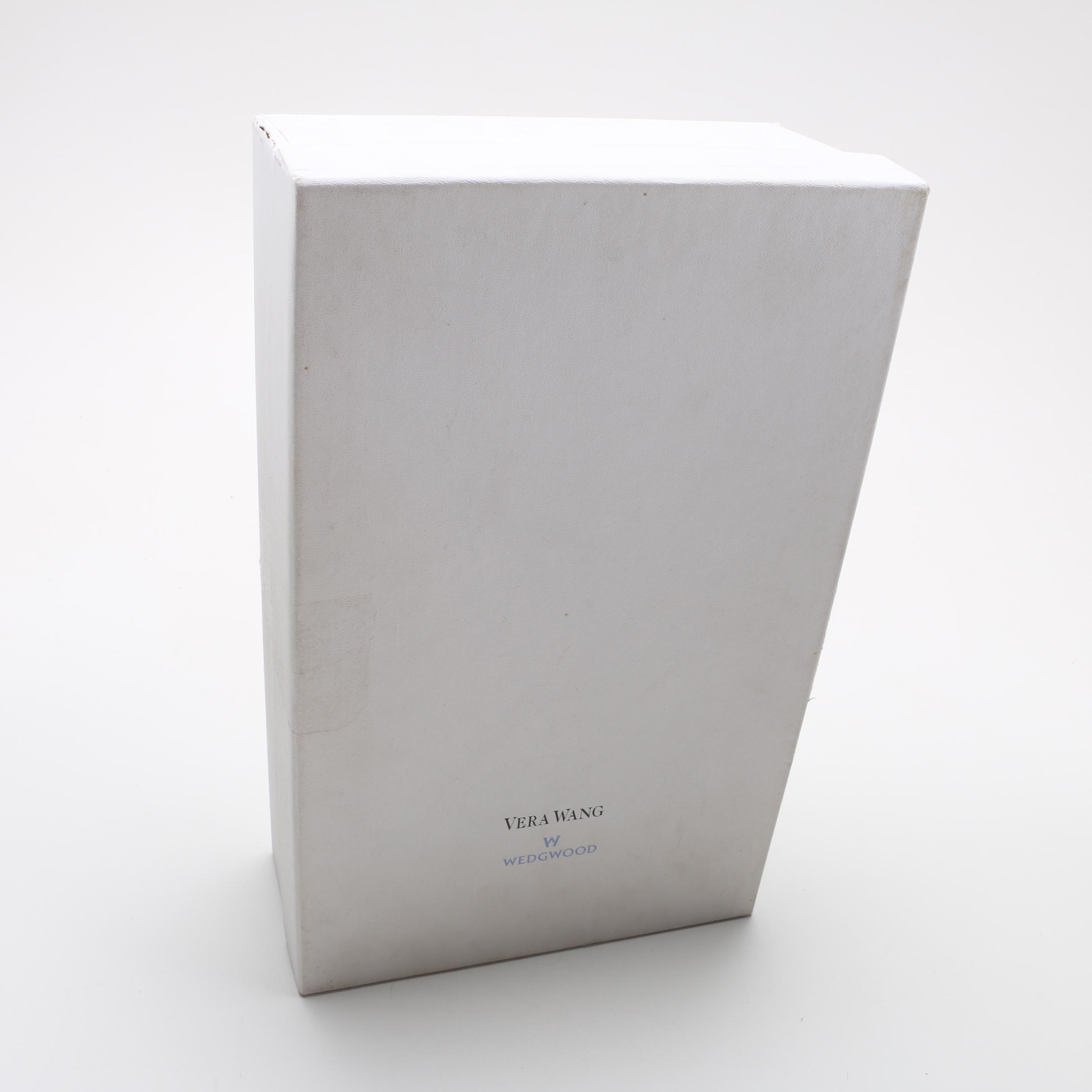 Vera Wang Wedgwood "Duchesse Encore" Lavender Flutes