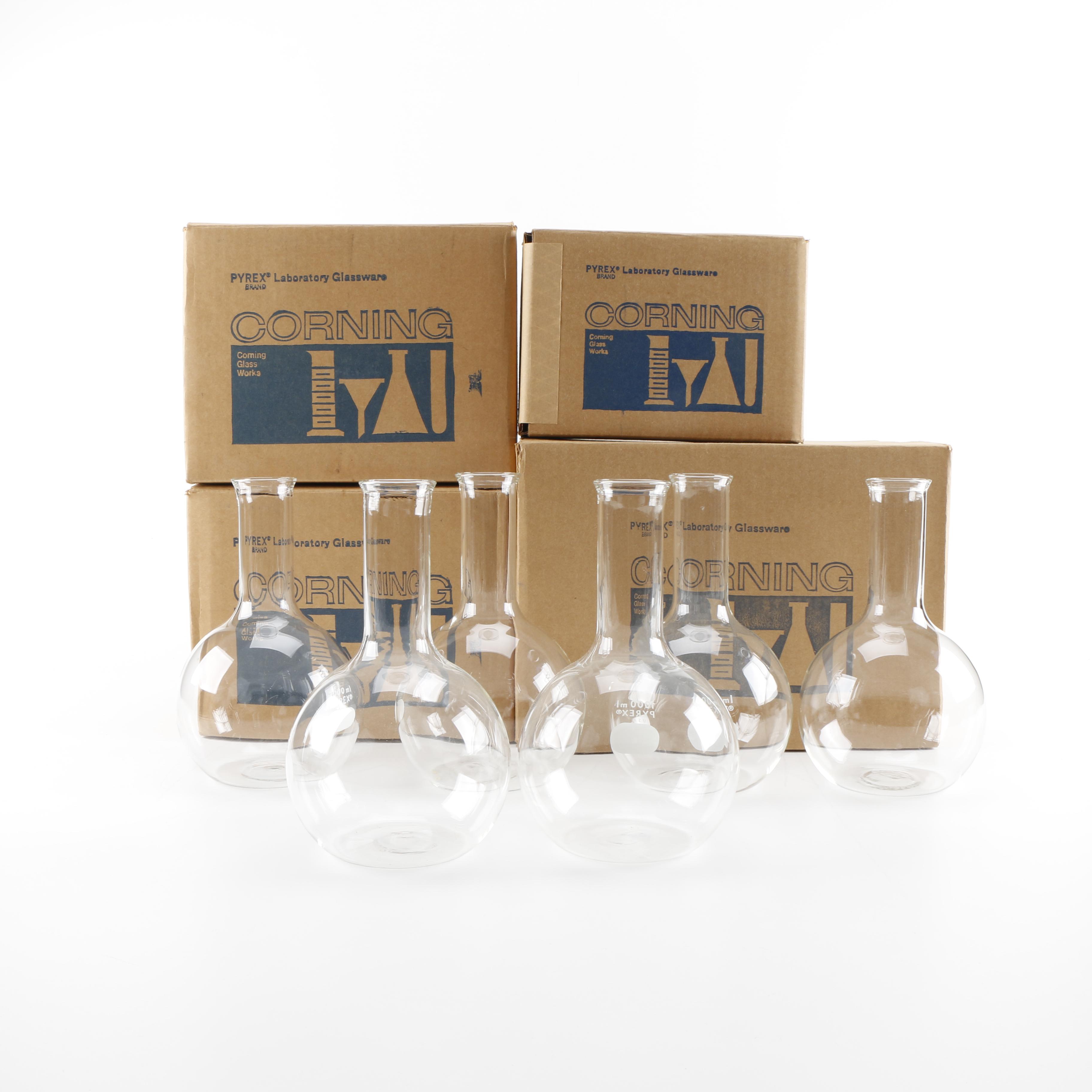 Corning Laboratory Glassware