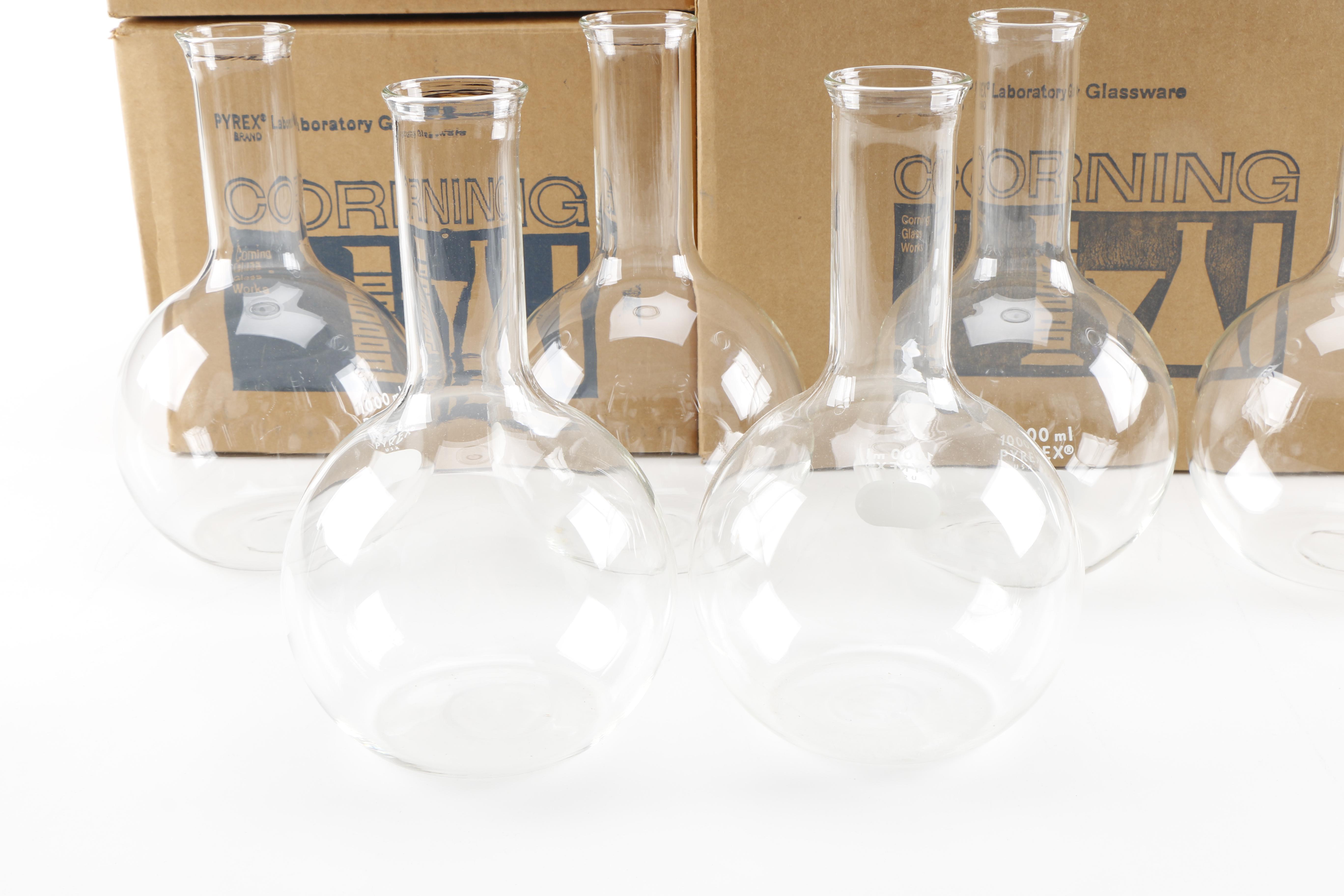 Corning Laboratory Glassware