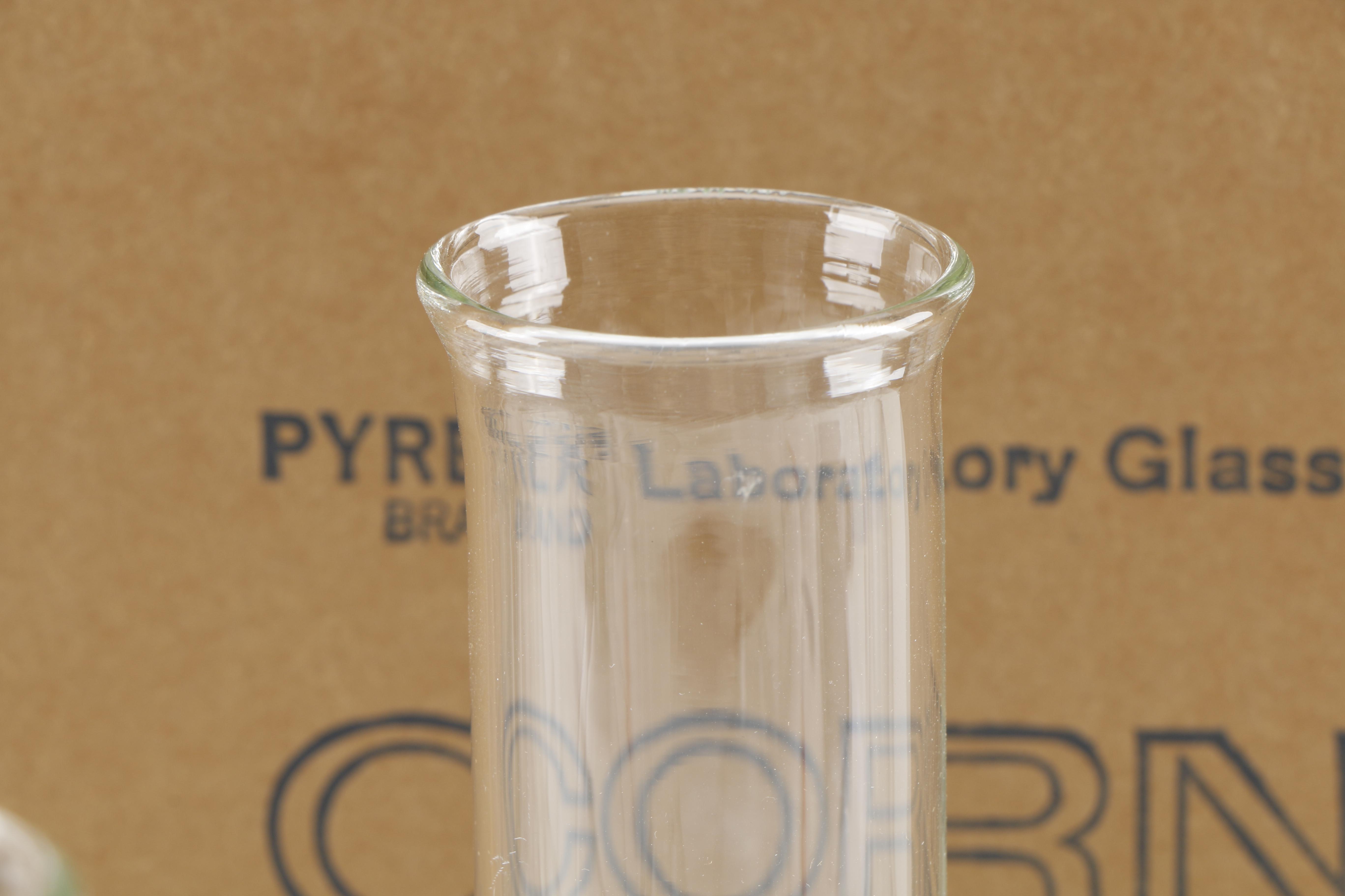 Corning Laboratory Glassware