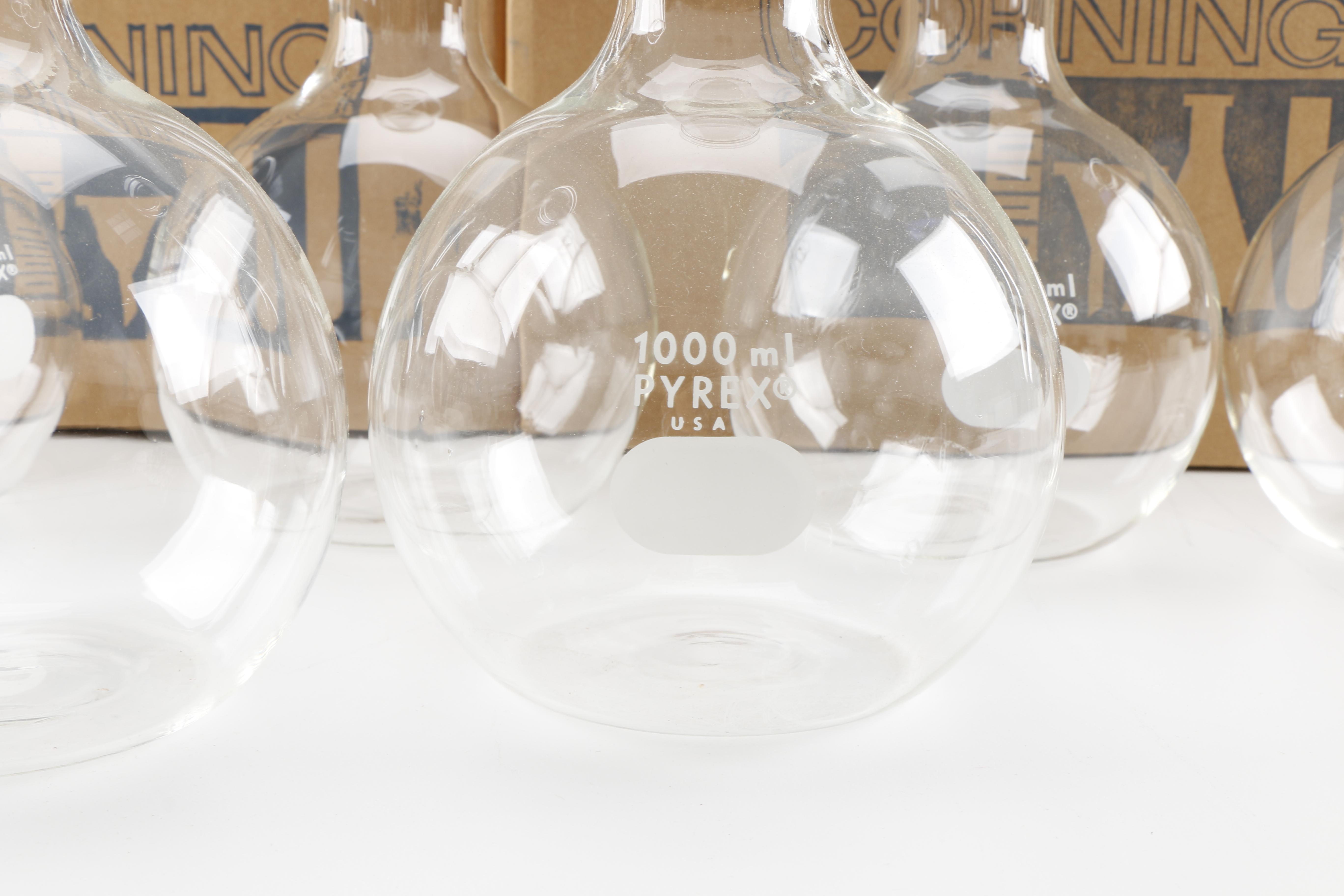 Corning Laboratory Glassware