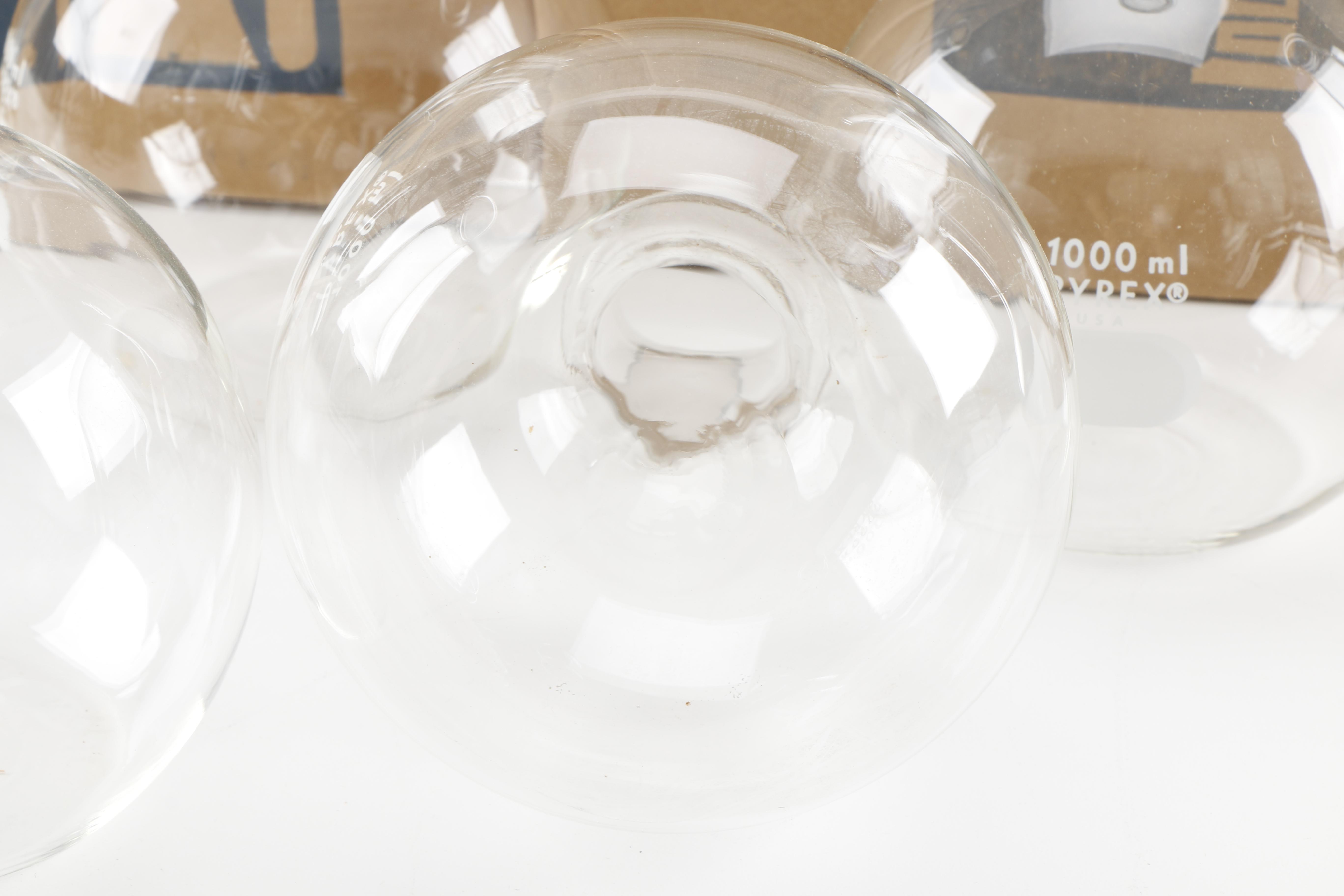 Corning Laboratory Glassware