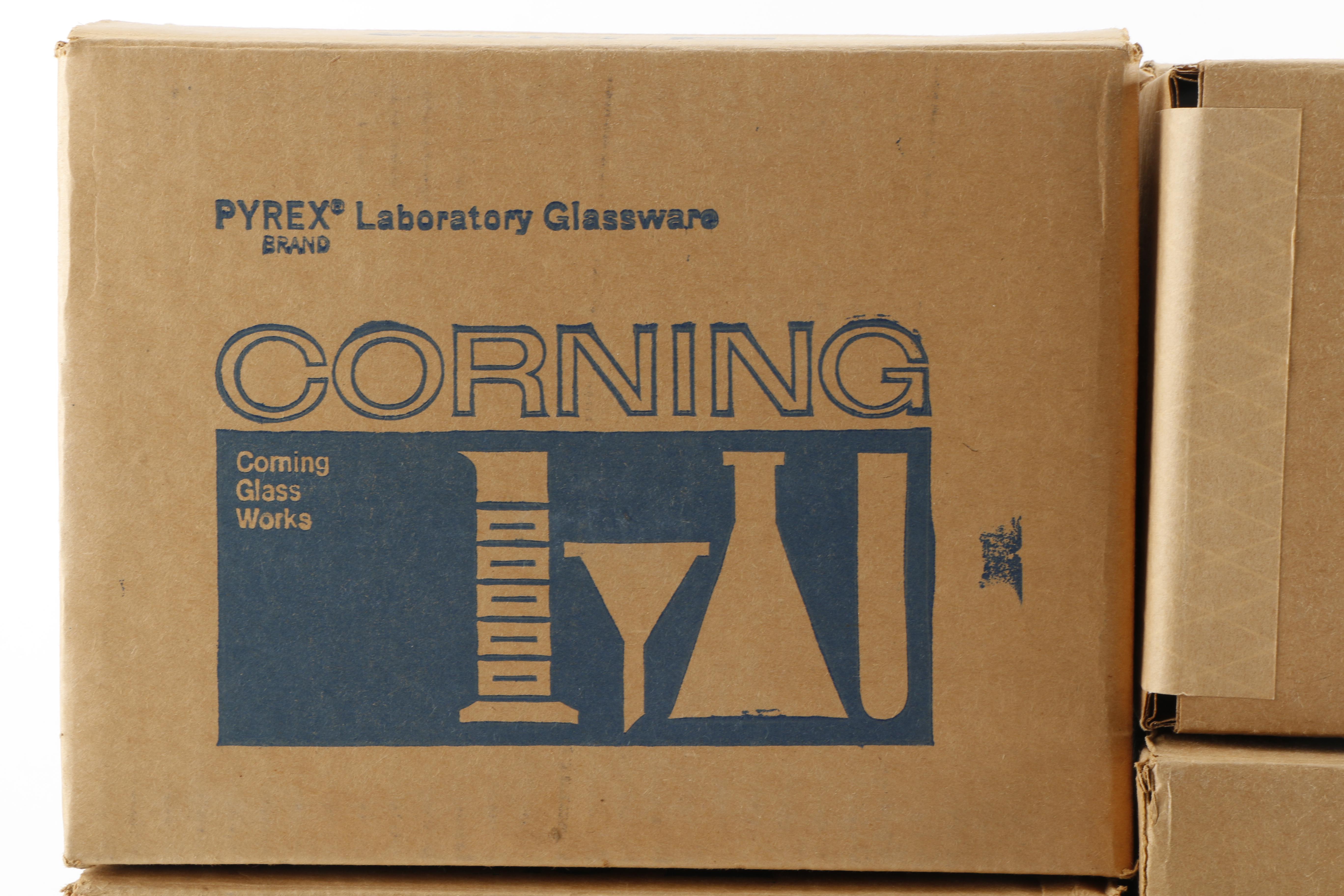 Corning Laboratory Glassware