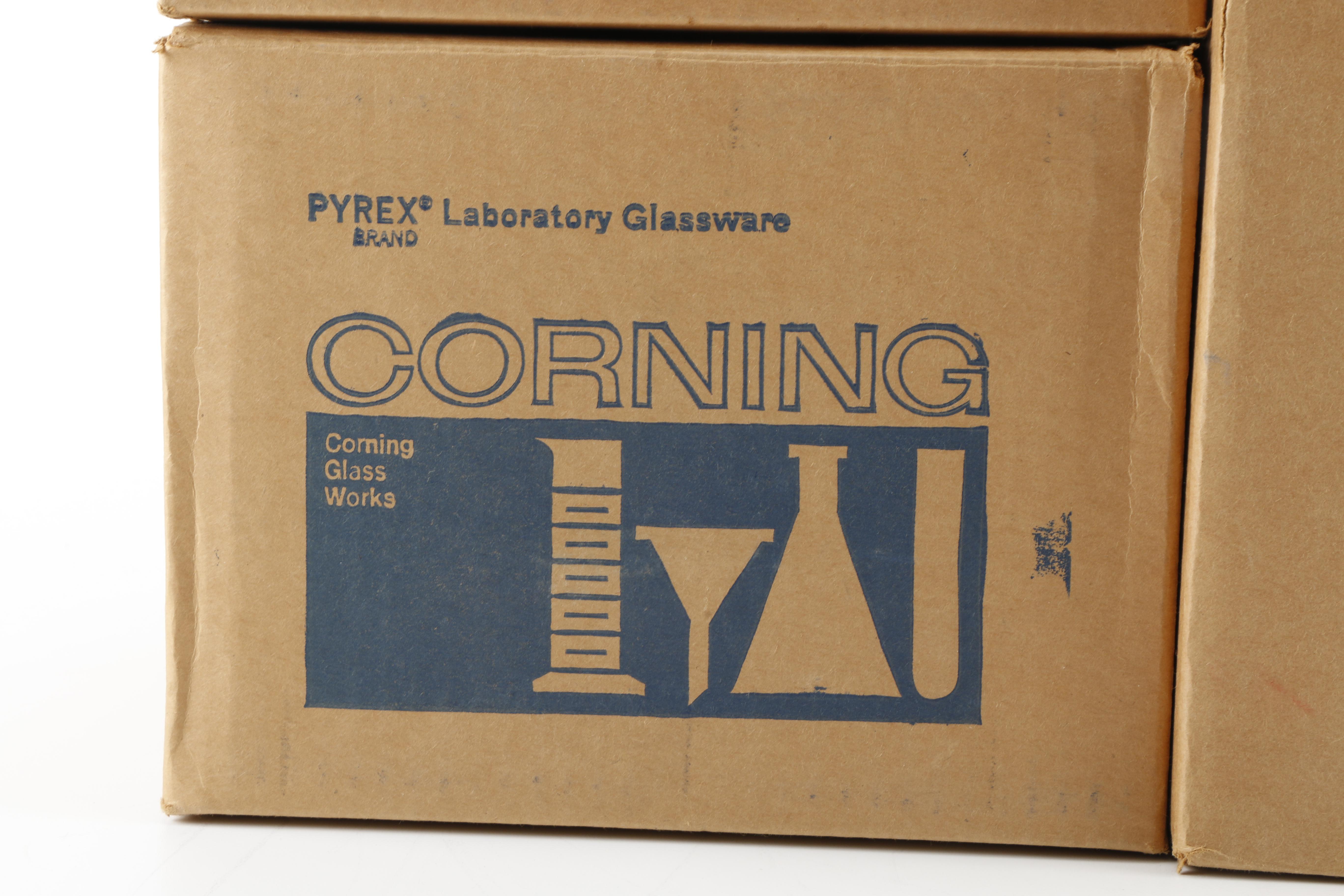 Corning Laboratory Glassware
