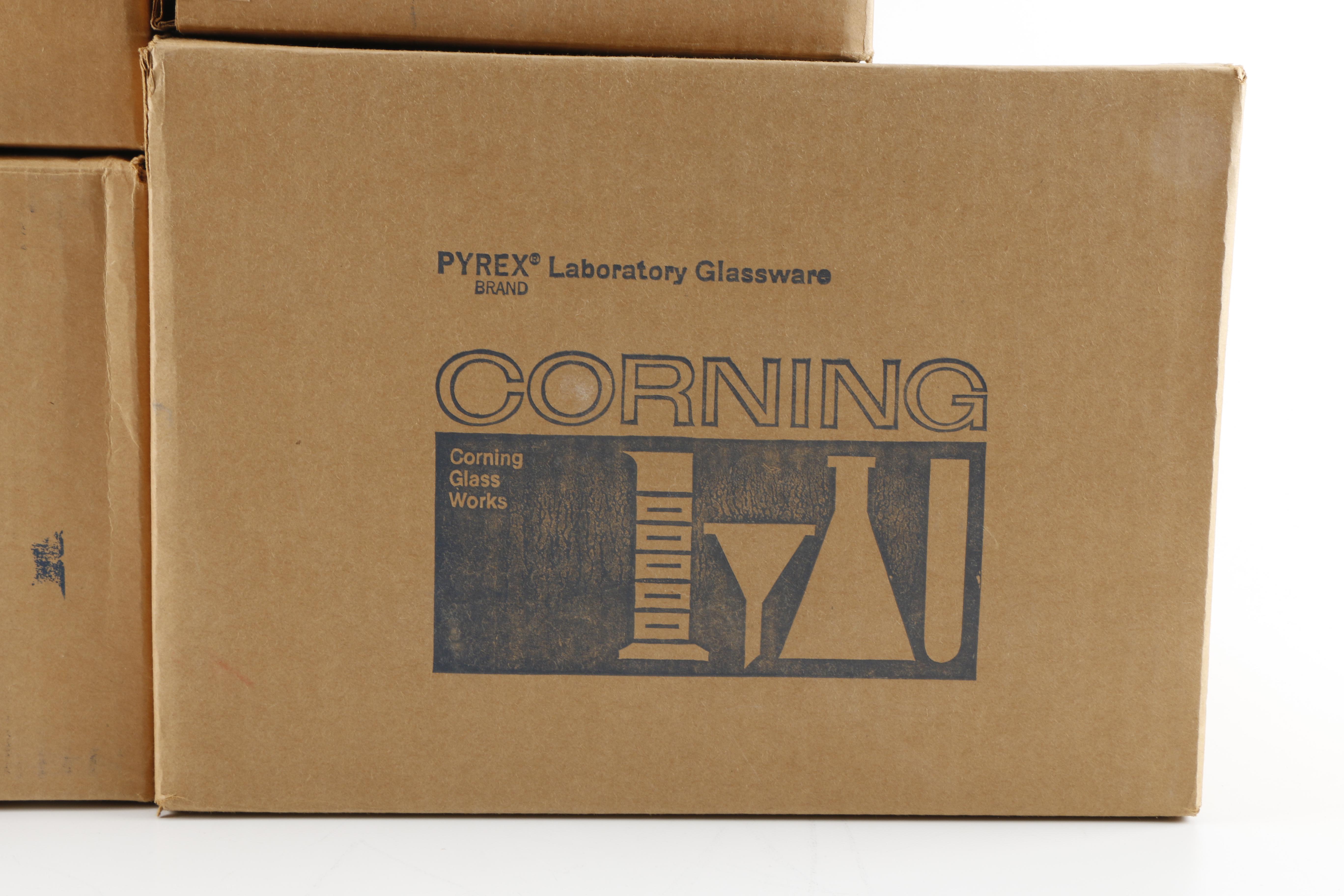 Corning Laboratory Glassware