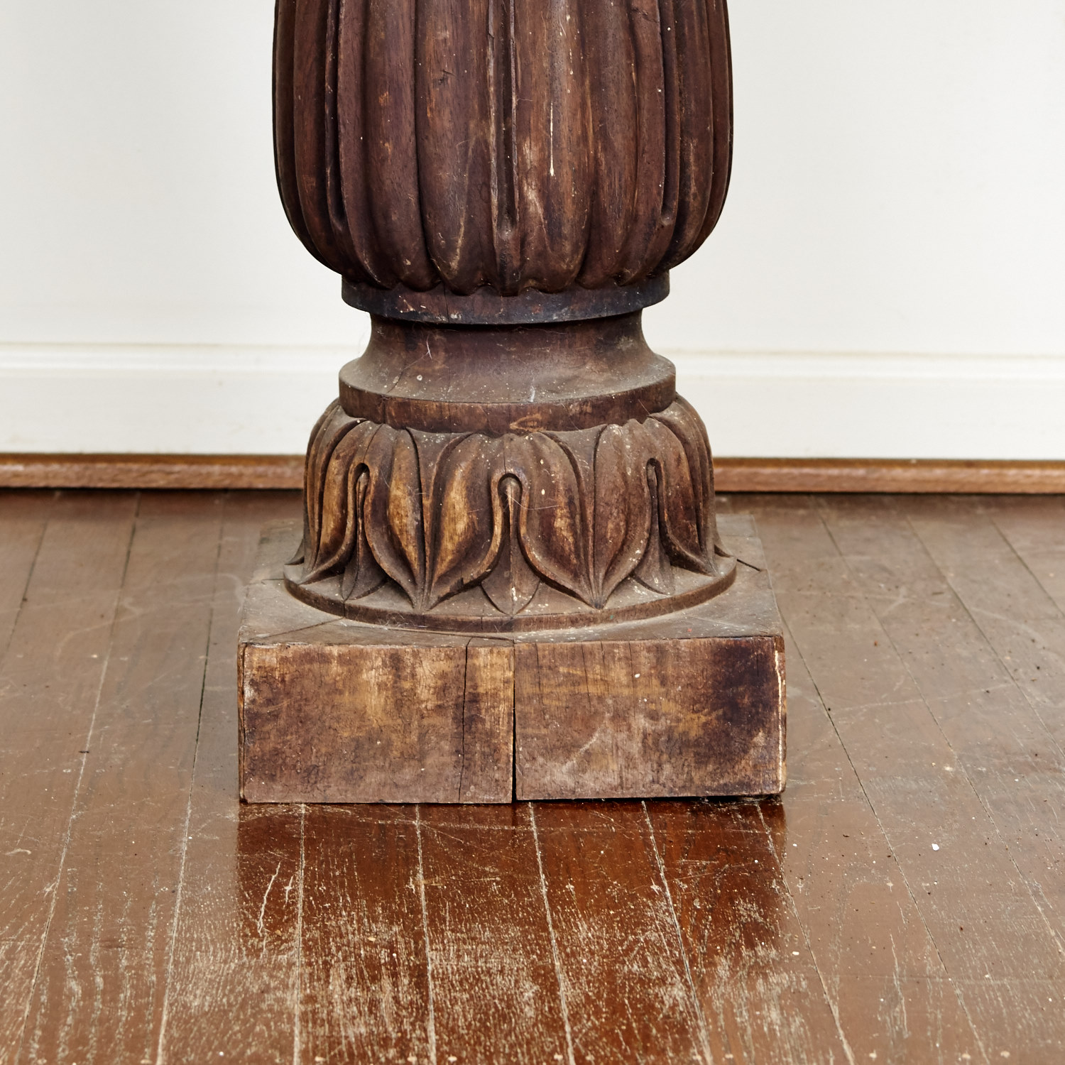 Home Made Mixed Material Parlor Table