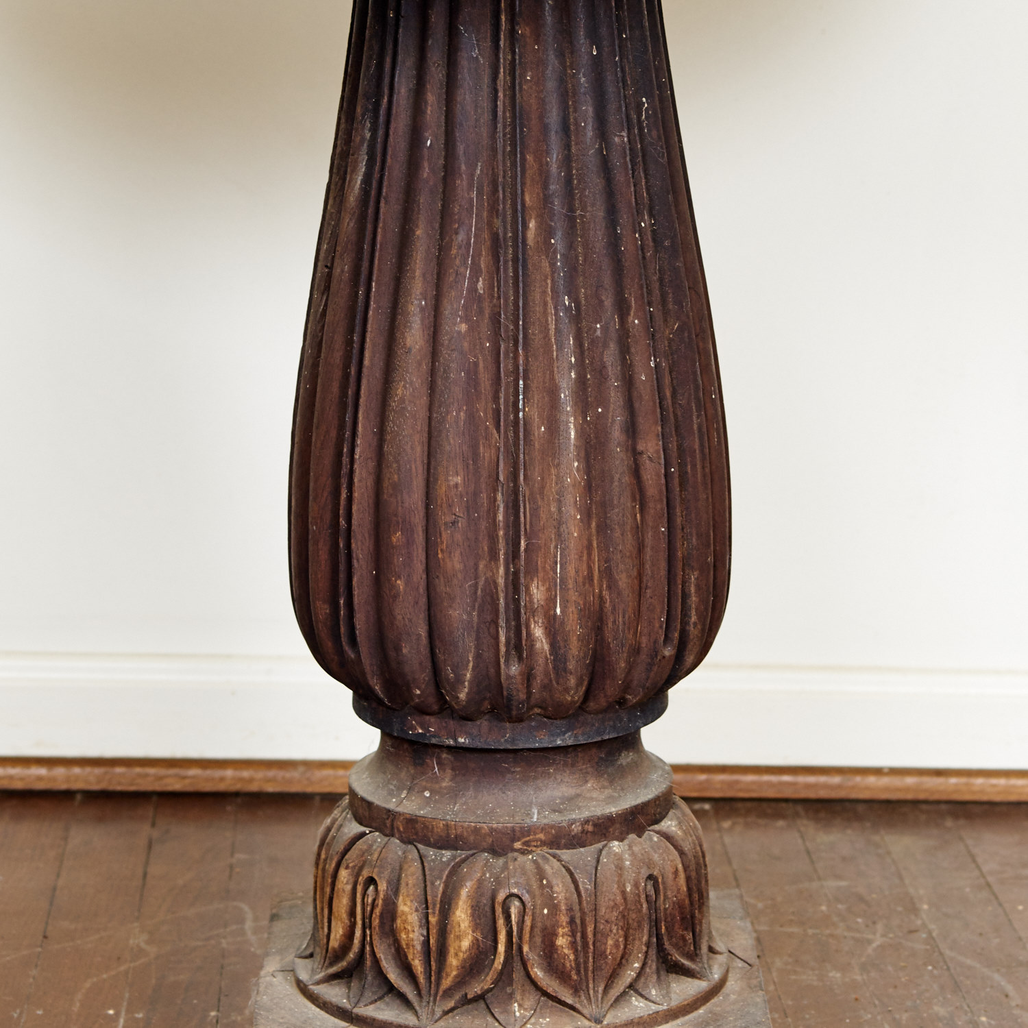 Home Made Mixed Material Parlor Table