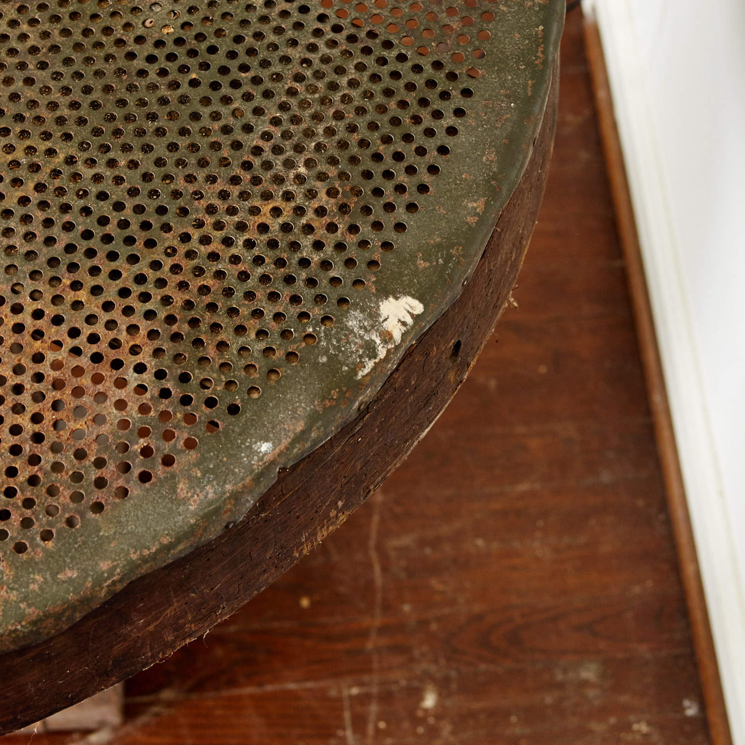 Home Made Mixed Material Parlor Table