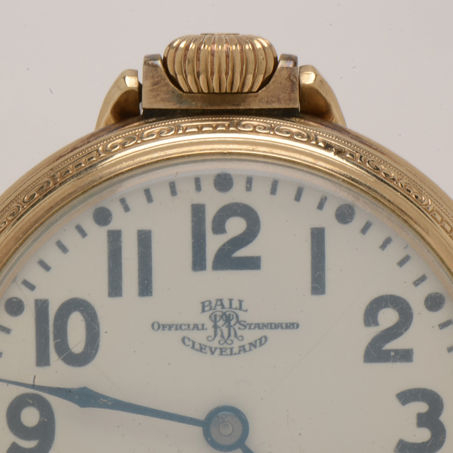 Ball Railroad Official Standard Pocket Watch
