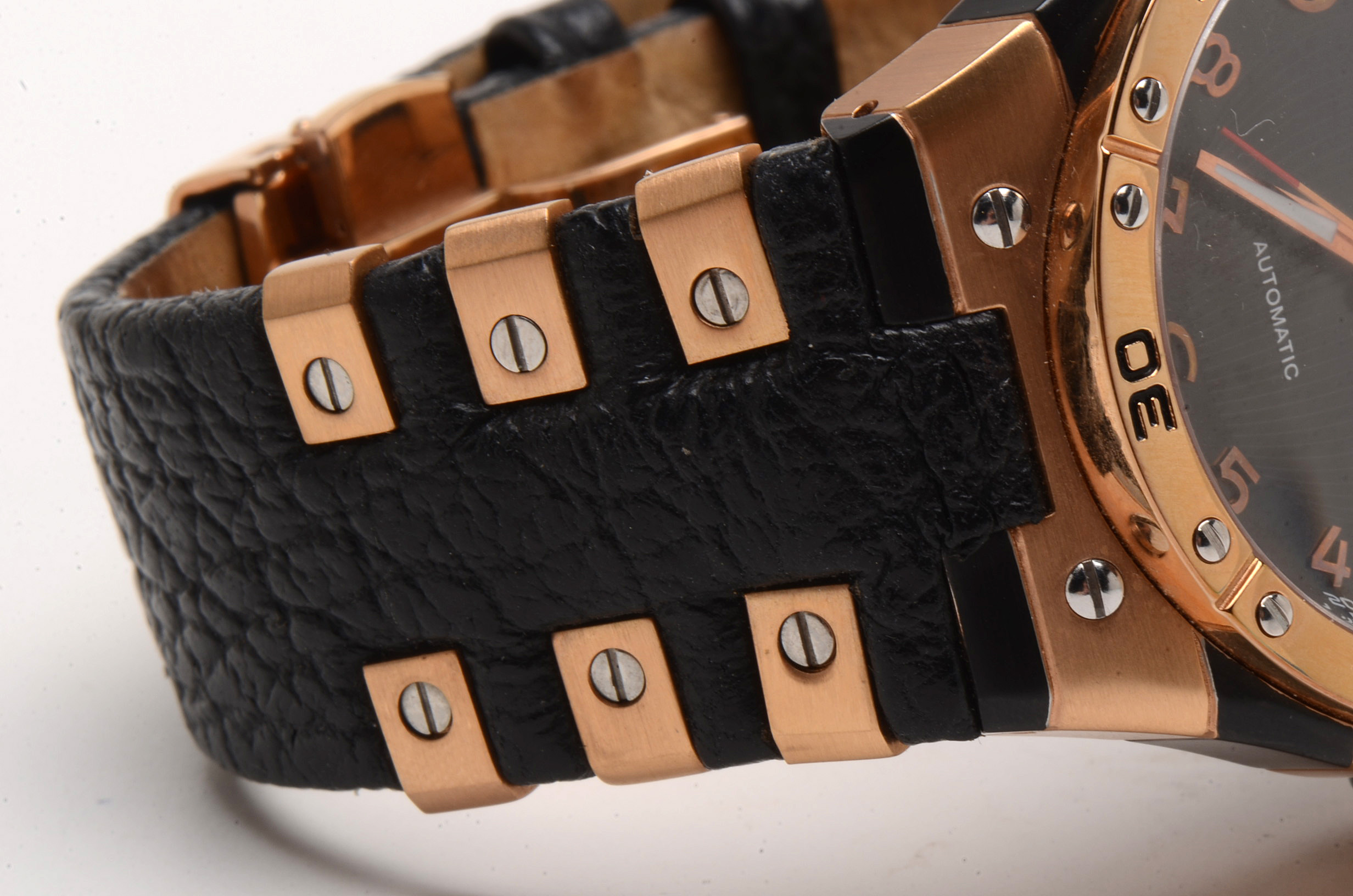 Nicolet 1886 Limited Edition Automatic Watch