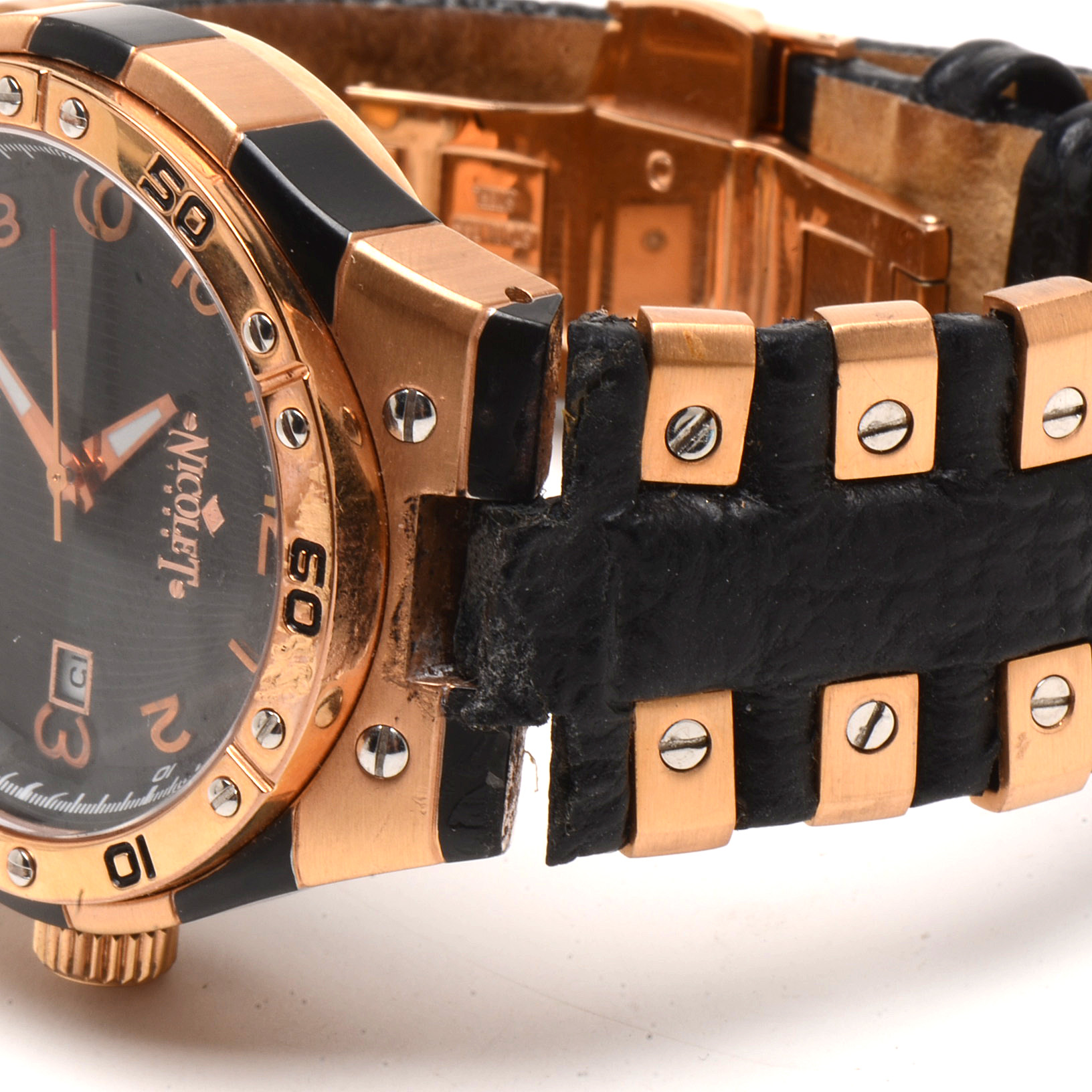 Nicolet 1886 Limited Edition Automatic Watch