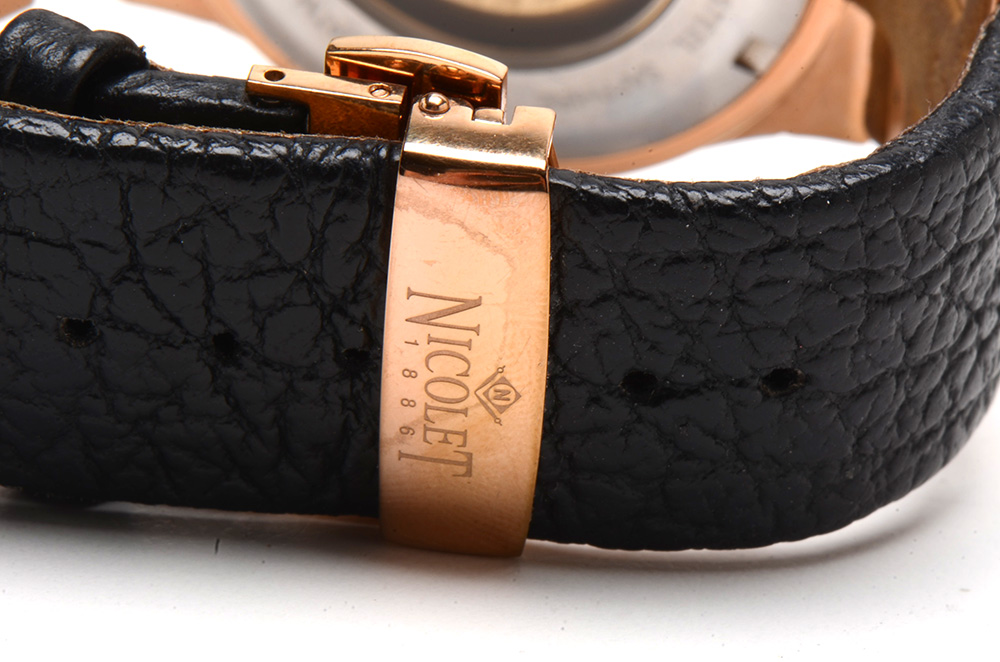 Nicolet 1886 Limited Edition Automatic Watch