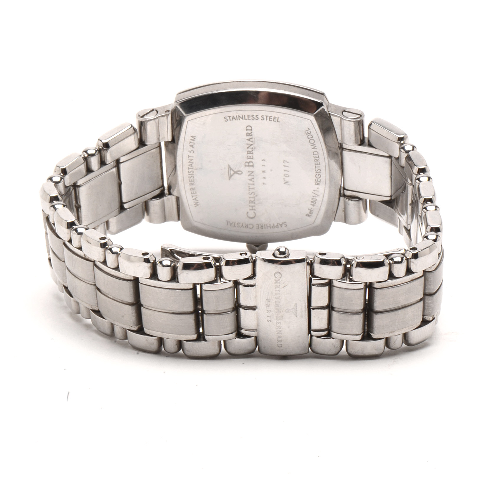 Christian Bernard "Memory" Watch