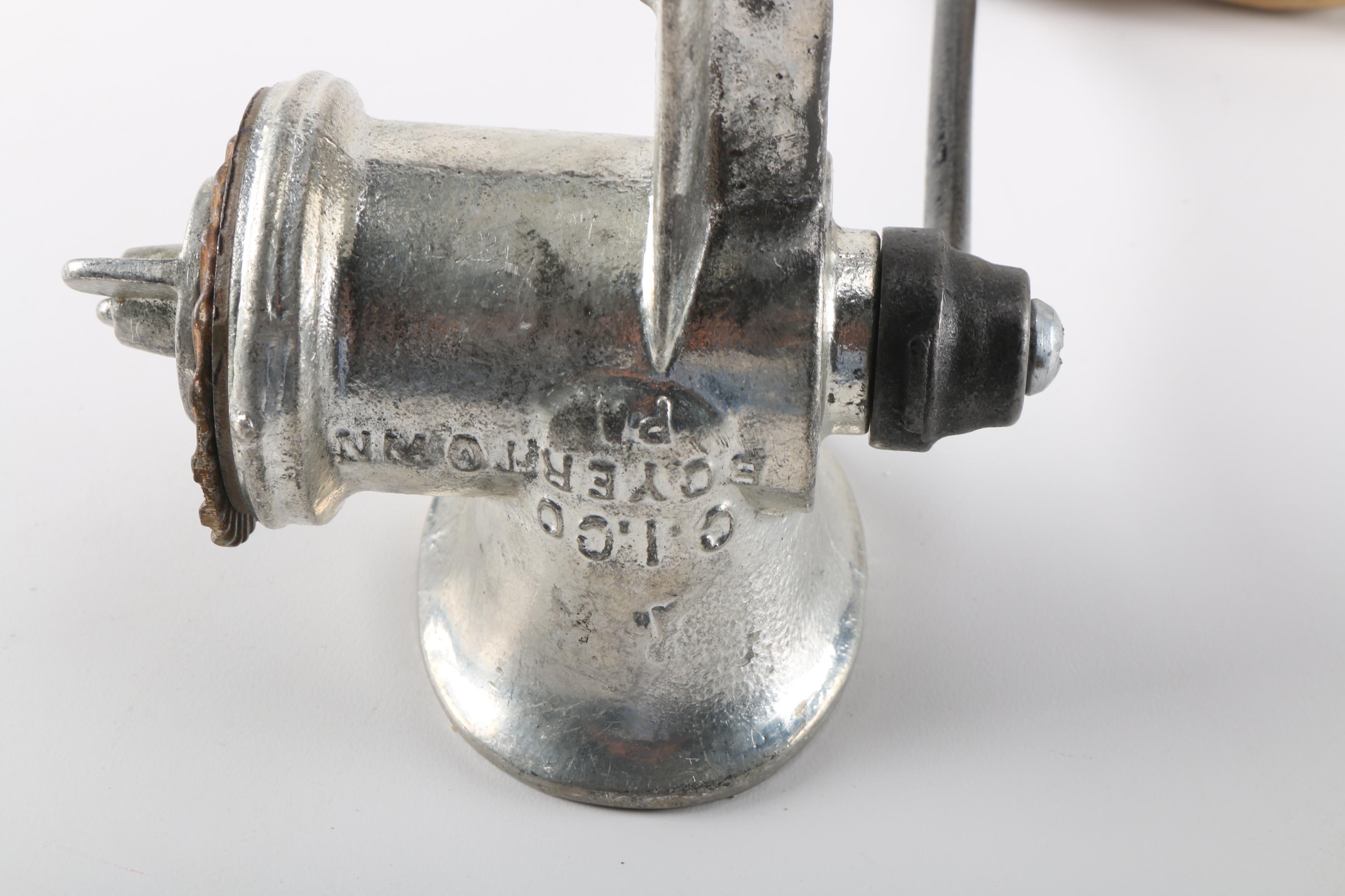 Assortment of Vintage Kitchen Items