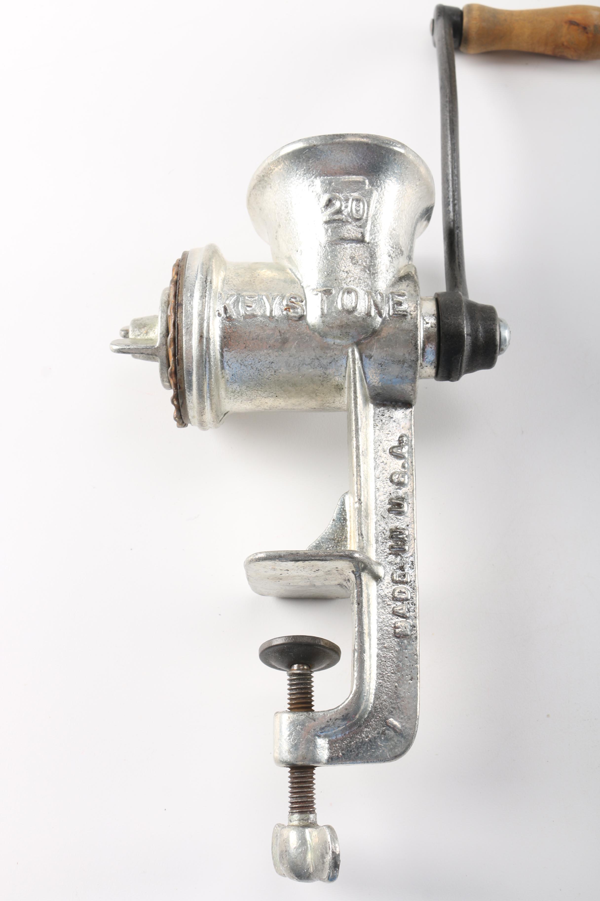 Assortment of Vintage Kitchen Items