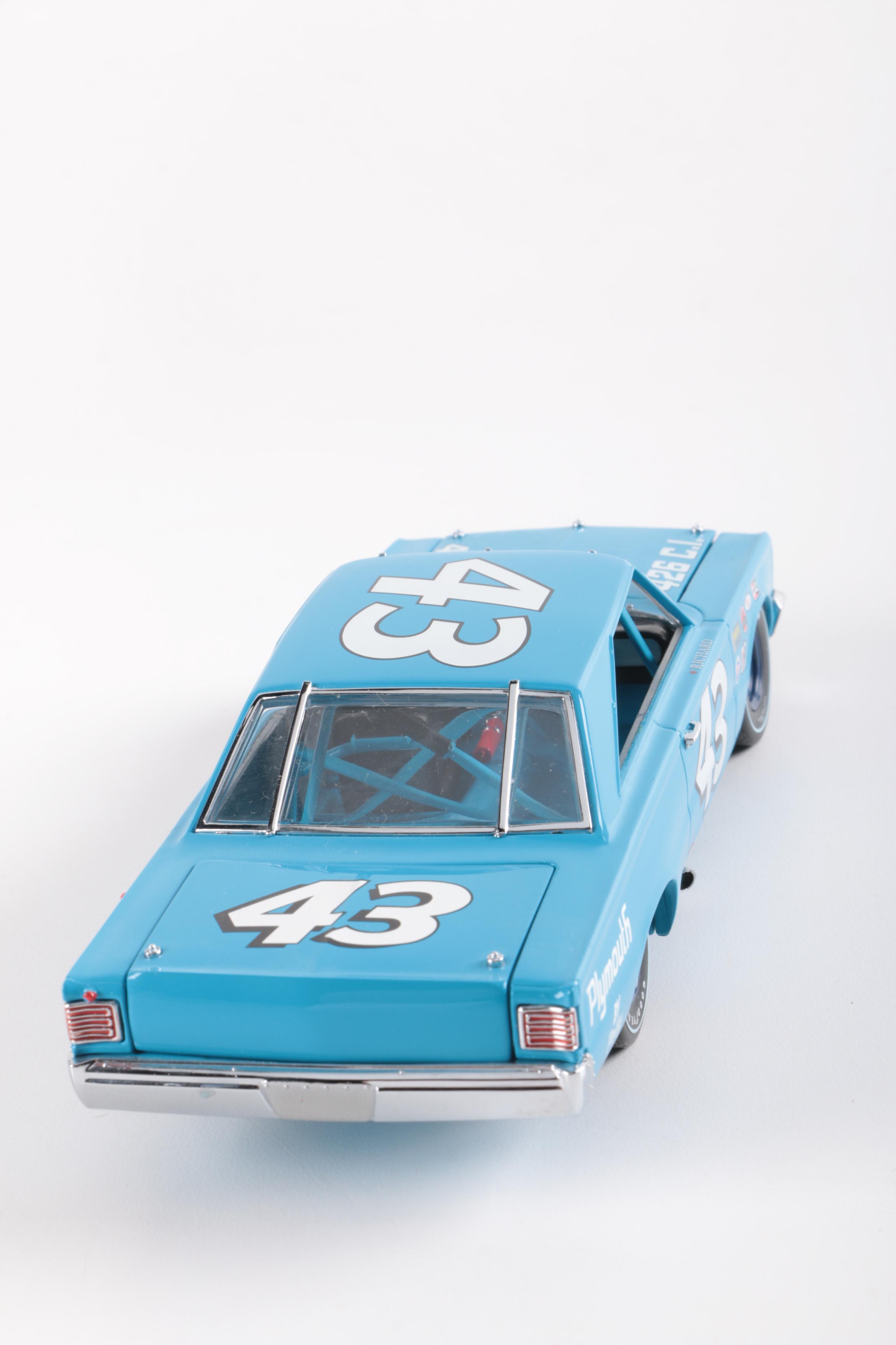 Assorted Die-Cast and Model Cars